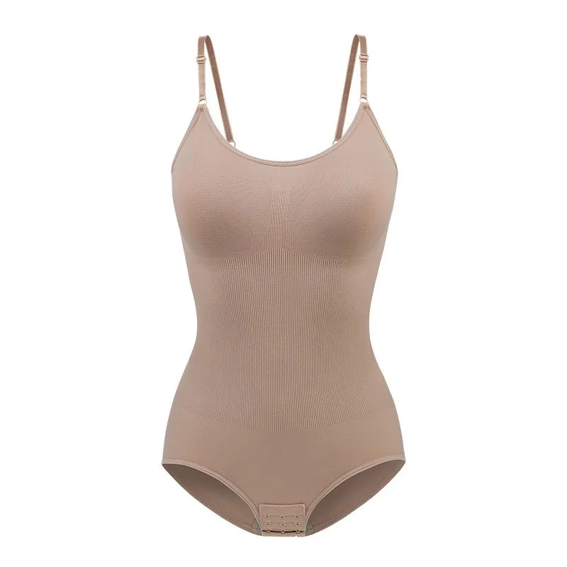 Sleeveless Sculpting Waist Trainer Shapewear