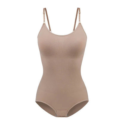 Sleeveless Sculpting Waist Trainer Shapewear