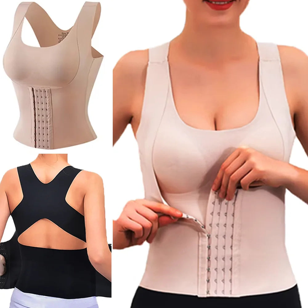 3-in-1 Waist Trainer Shapewear