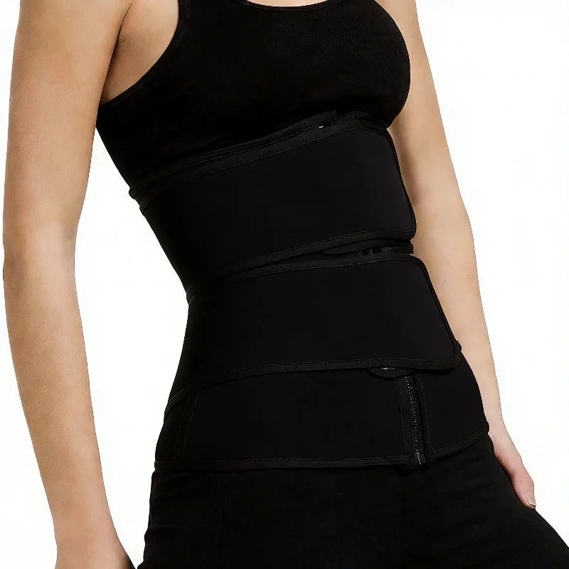 Plus Size Sweat Trainer Belt