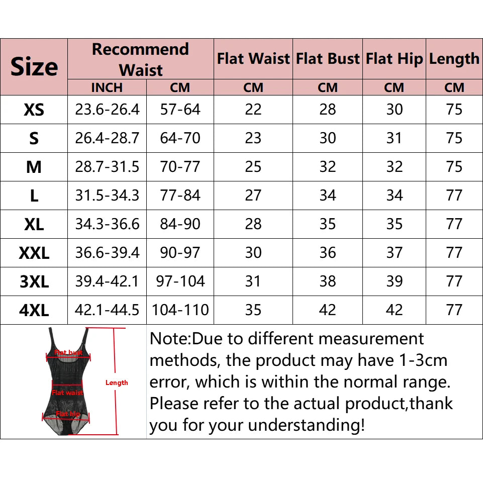 Slimming Butt Lift Shapewear