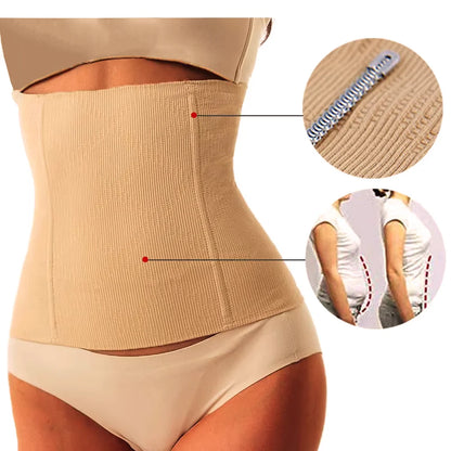 Fitness Waist Trainer Wrap Belt