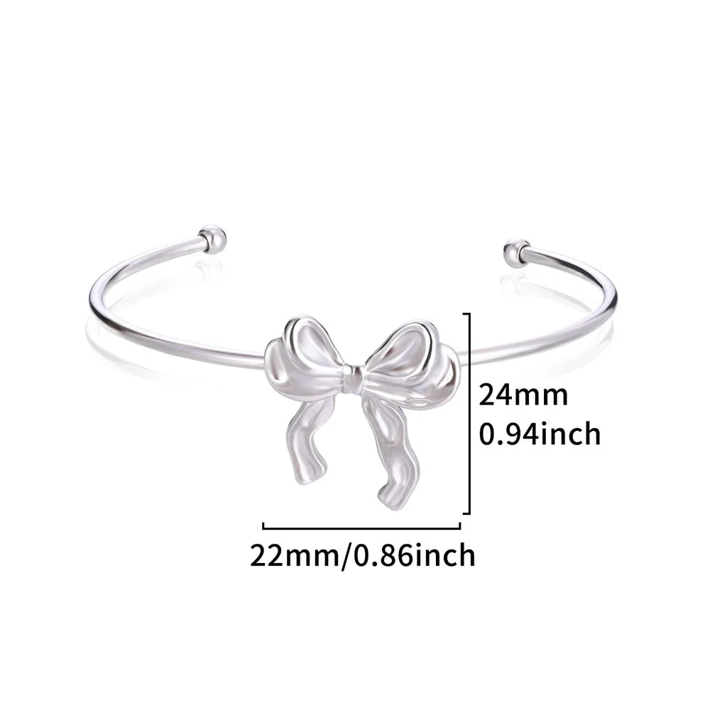Classic Gold Open Cuff Bangle