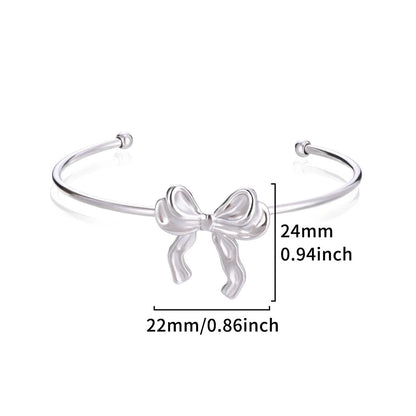 Classic Gold Open Cuff Bangle