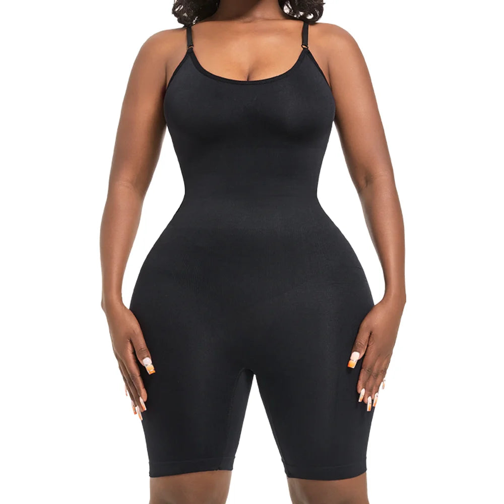 One-Piece Sculpting Shaper Bodysuit