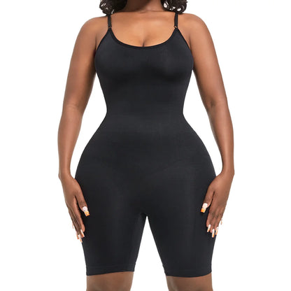 One-Piece Sculpting Shaper Bodysuit