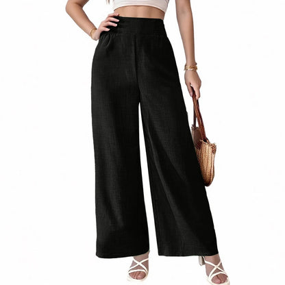 Women’s High Waist Wide Leg Pants