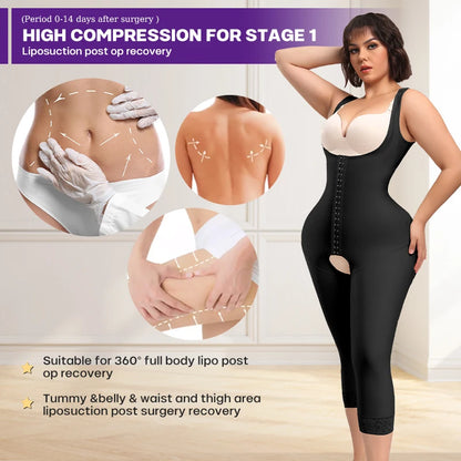 Post-Op Full Bodysuit