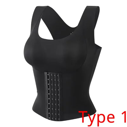 3-in-1 Waist Trainer Shapewear