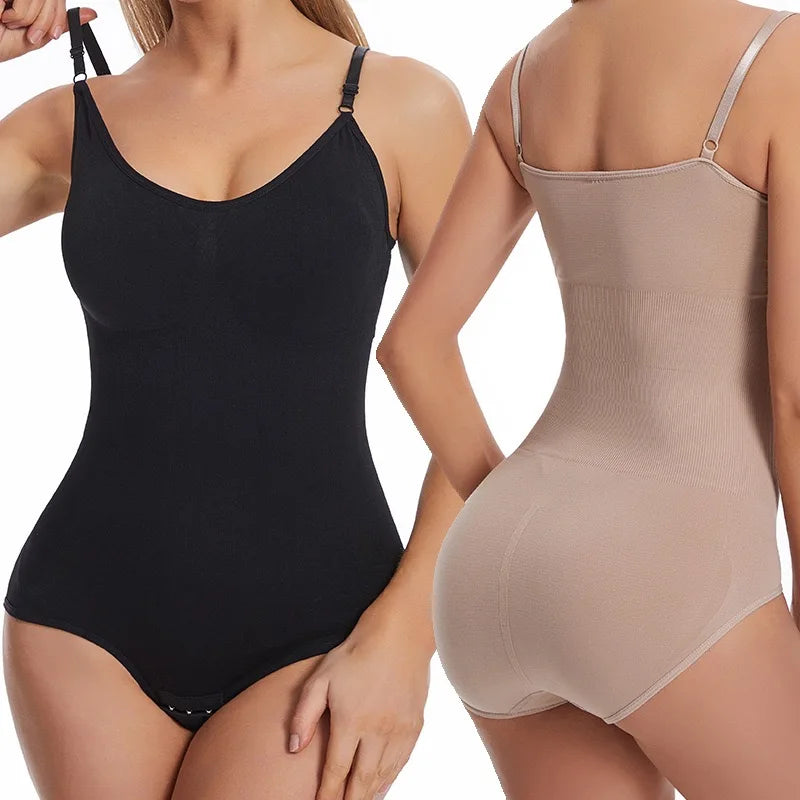 Sleeveless Sculpting Waist Trainer Shapewear