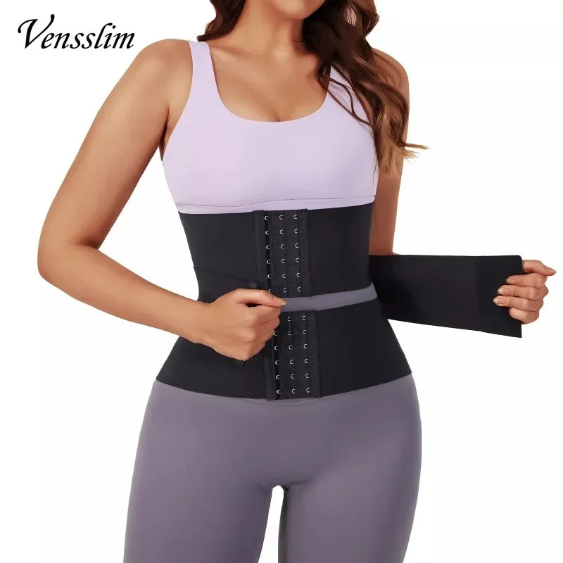 Adjustable Waist Trainer Shaper Belt