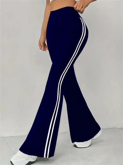 Women’s High Waist Flare Pants