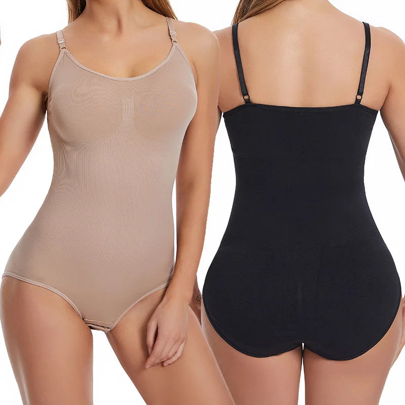 Sleeveless Sculpting Waist Trainer Shapewear