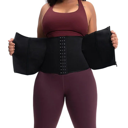 Tummy Control Waist Trainer Belt