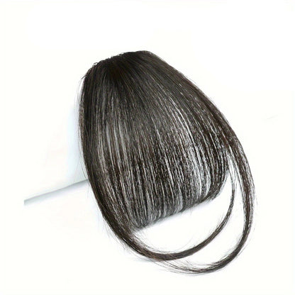 Clip-In Synthetic Air Bangs