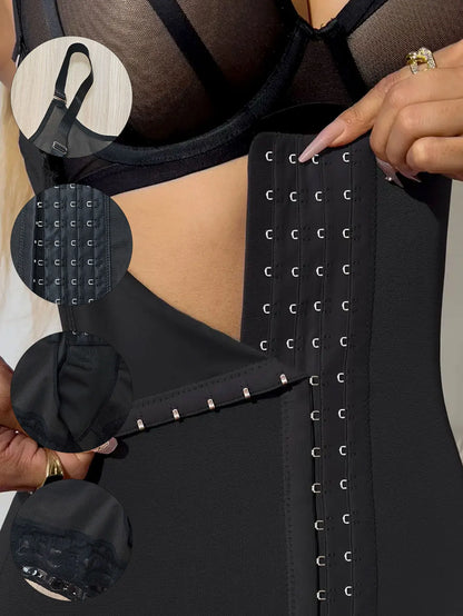 Postpartum High Compression Bodysuit