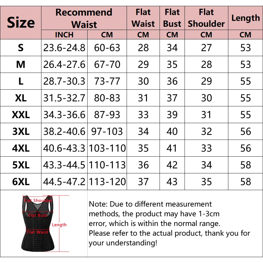 Woman Flat Belly Body Shaper