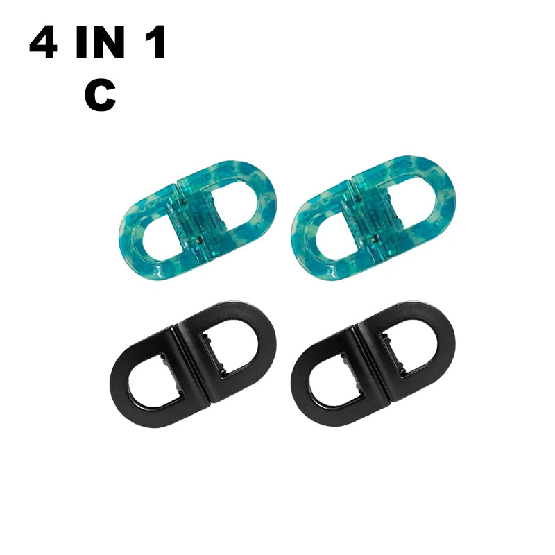 Magnetic Salon Sectioning Hair Clips