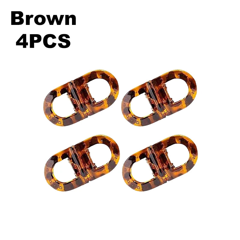Magnetic Salon Sectioning Hair Clips