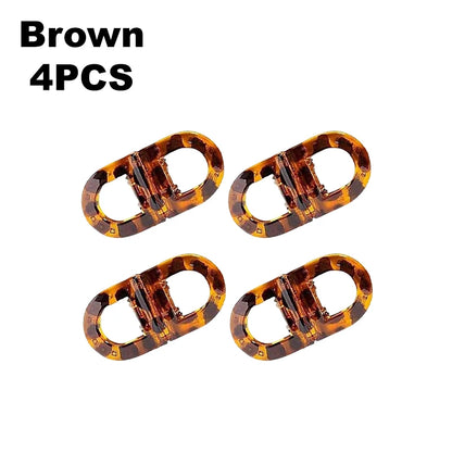 Magnetic Salon Sectioning Hair Clips