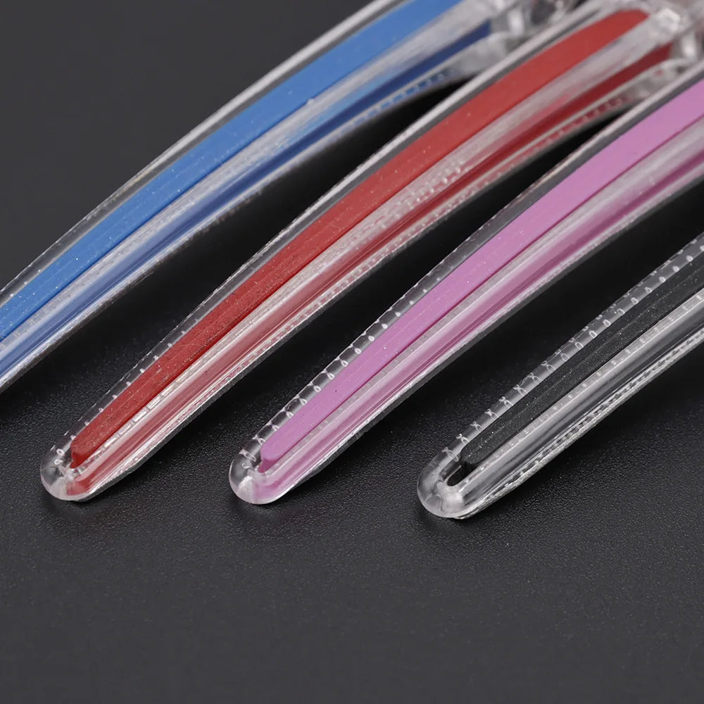 12pcs Seamless Sectioning Hair Clips