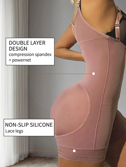Postpartum High Compression Bodysuit