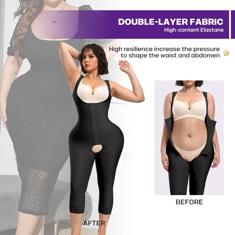 Post-Op Full Bodysuit
