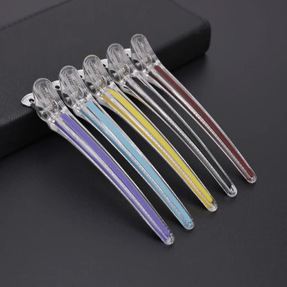 12pcs Seamless Sectioning Hair Clips