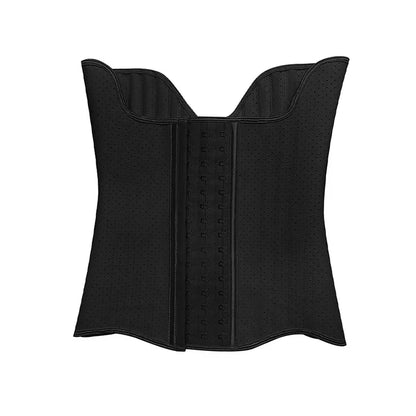 25 Steel Bone Latex Waist Trainer