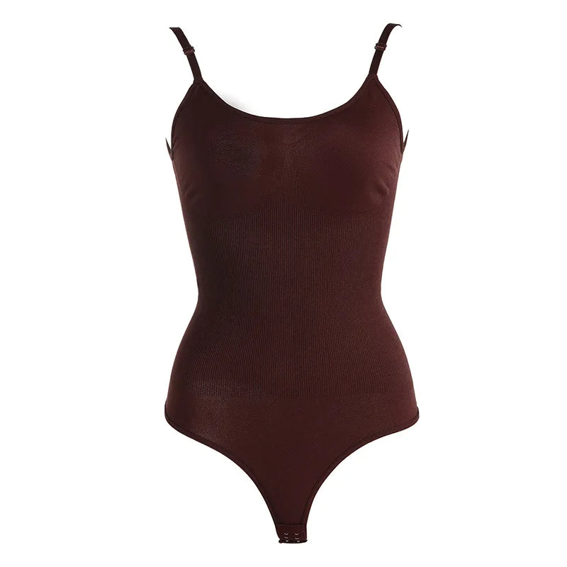 Full Body Seamless Thong Shaper