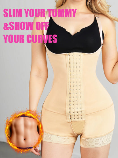 Postpartum High Compression Bodysuit