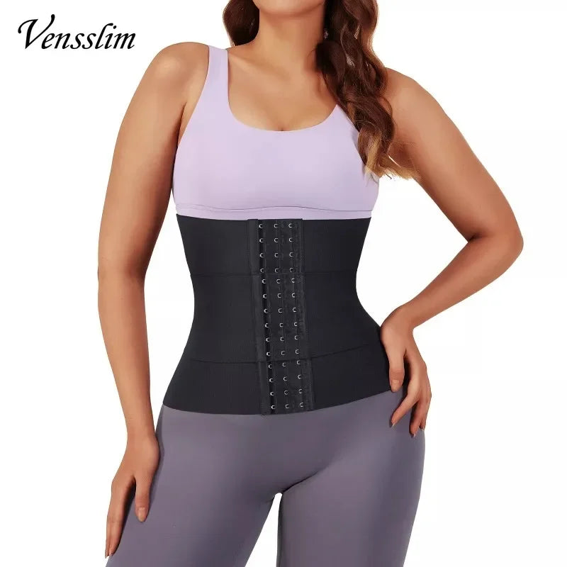 Adjustable Waist Trainer Shaper Belt