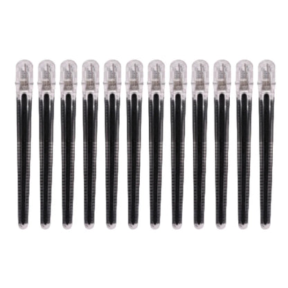 12pcs Seamless Sectioning Hair Clips