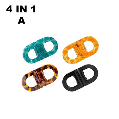 Magnetic Salon Sectioning Hair Clips