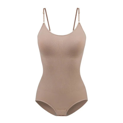 Sleeveless Sculpting Waist Trainer Shapewear
