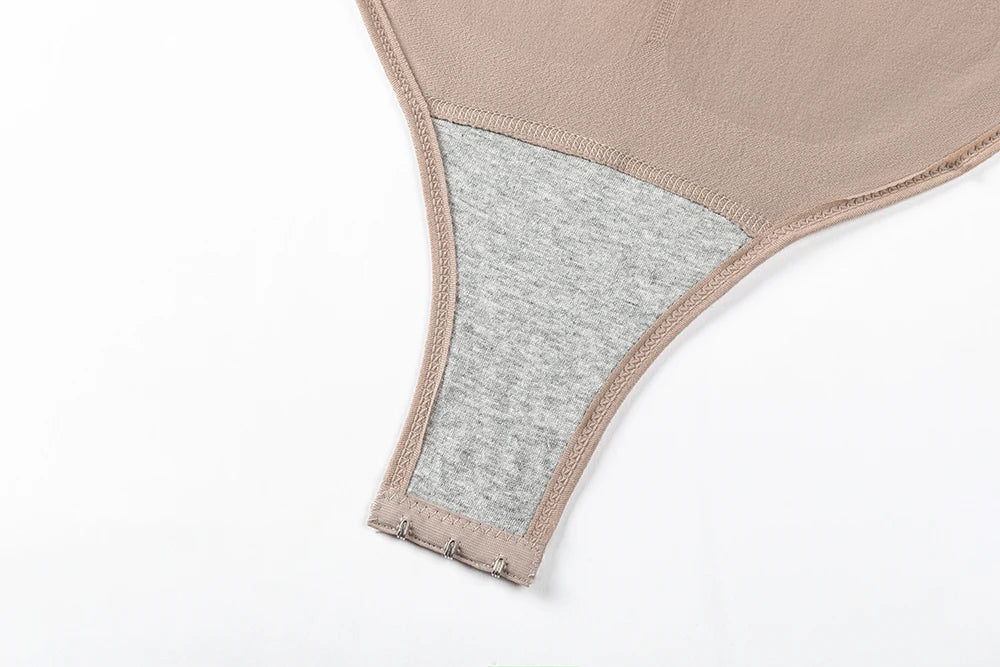 Elastic Tummy Control Shapewear