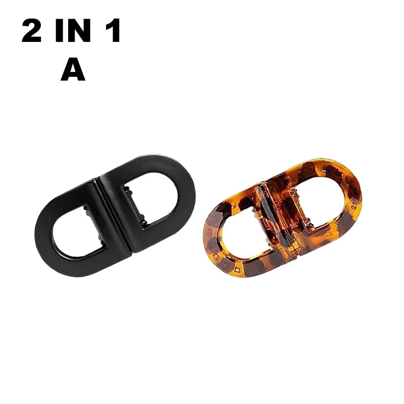 Magnetic Salon Sectioning Hair Clips