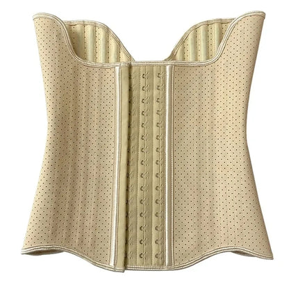 25 Steel Bone Latex Waist Trainer