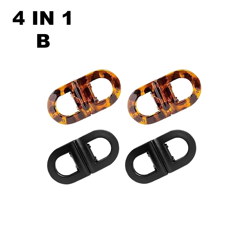 Magnetic Salon Sectioning Hair Clips