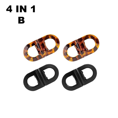 Magnetic Salon Sectioning Hair Clips