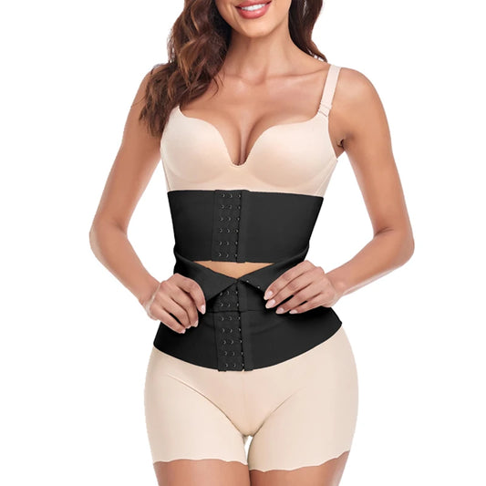 Adjustable Waist Trainer Shaper Belt