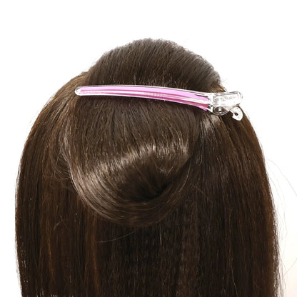 12pcs Seamless Sectioning Hair Clips