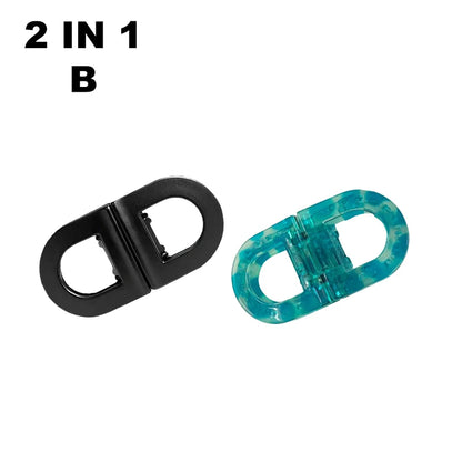 Magnetic Salon Sectioning Hair Clips