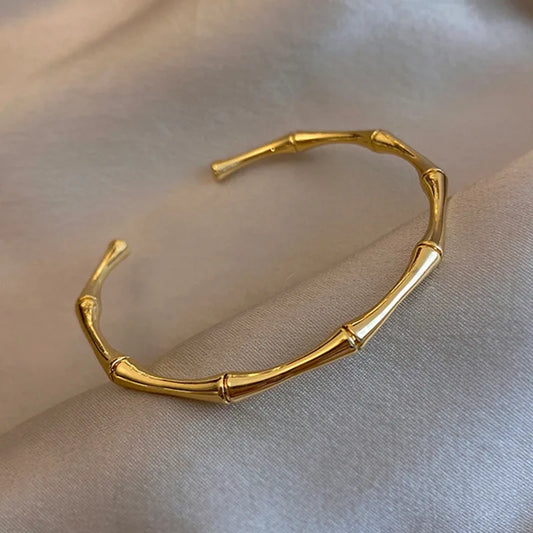 Gold Zircon Daily Bracelet