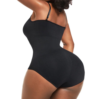 Elastic Tummy Control Shapewear