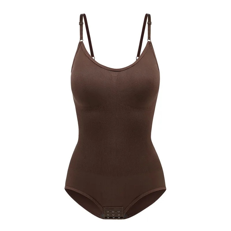 Sleeveless Sculpting Waist Trainer Shapewear
