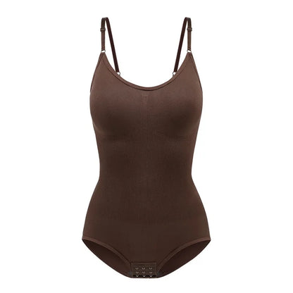 Sleeveless Sculpting Waist Trainer Shapewear