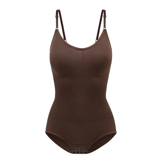 Sleeveless Sculpting Waist Trainer Shapewear