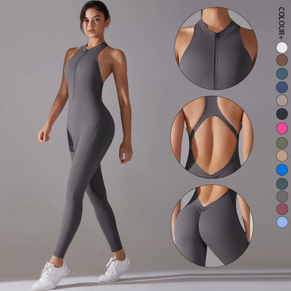 Sport Shaping Push-Up Bodysuit