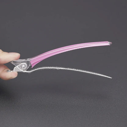 12pcs Seamless Sectioning Hair Clips